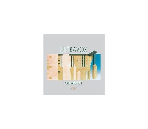 Ultravox - Quartet CD