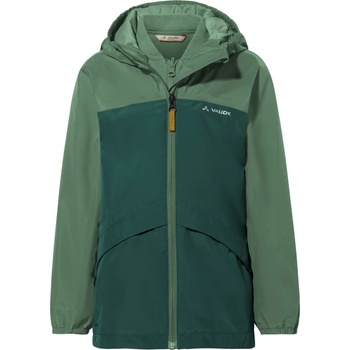 VAUDE Детско 3-в-1 яке Vaude Kid's Escape 3in1 Jacket 3-in-1 jacket - Deep Pond - размер 92 (EU) (703-1898-2111)
