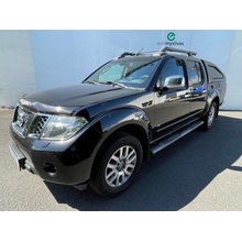 Nissan Navara Automatická převodovka 3.0D Double Cab V6 Auto