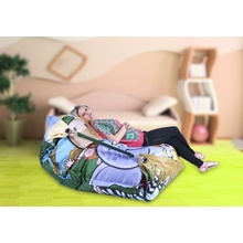 BeanBag 189x140 africa s popruhmi