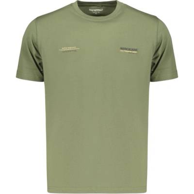Refrigiwear Тениска с къс ръкав за мъже refrigiwear, Размер 2xl, Цвят Зелен (t65400club_vee00312)