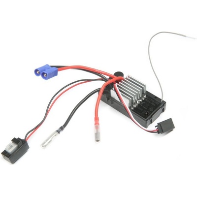 ECX Přijímač 2.4GHZ + ESC V4 voděodolný