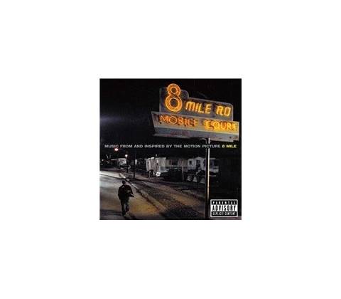 EMINEM: 8 MILE, CD