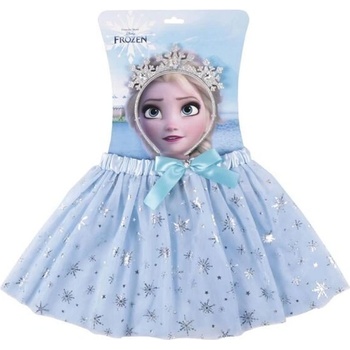 Cerda Комплект за маскиране Cerda Frozen пачка и диадема