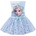 Cerda Комплект за маскиране Cerda Frozen пачка и диадема
