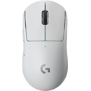 Logitech G Pro X Superlight, biela