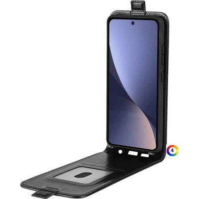 Xiaomi 13 Flip3 Кожен Калъф и Протектор