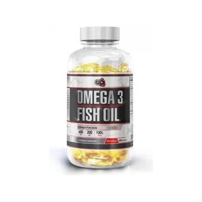 Pure Nutrition Рибено масло Omega 3 - 300 дражета, Pure Nutrition, PN7581