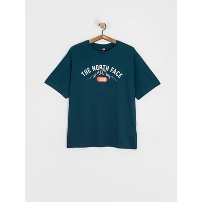 The North Face Varsity Graphic Relaxed midnight petrol