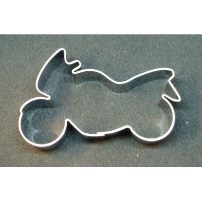 Vykrajovátko Motorka 6,7 cm