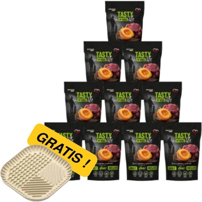 Tasty Dogs Life Jelenie mäso v želé 10 x 500 g