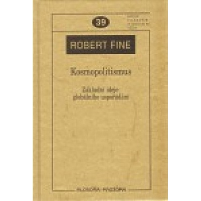 Kosmopolitismus - Robert Fine