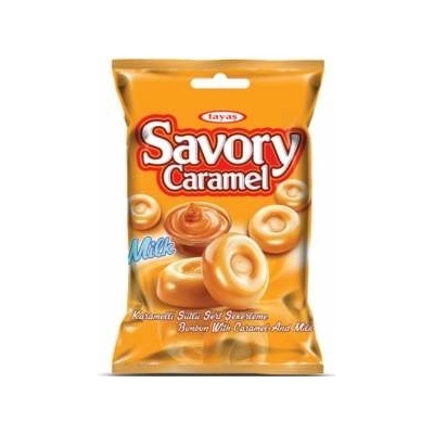 Tayas Savory Caramel 24 x 90 g