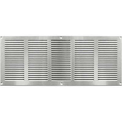 Ventishop KVMn 500 x 200 nerezová nerez