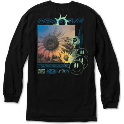 Primitive Demo LS tee black