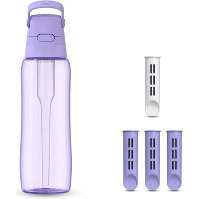 Dafi Solid 0,7 Lavender + Filtry 4 ks