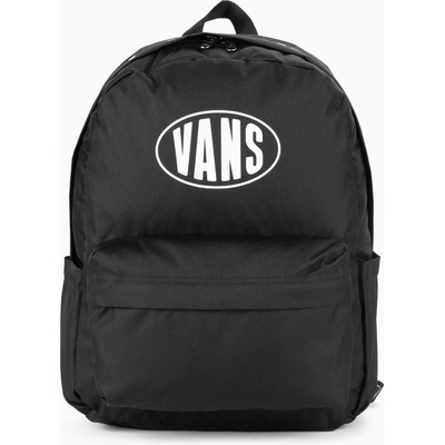 Vans Градска раница Vans Old Skool Backpack 22 l black/white