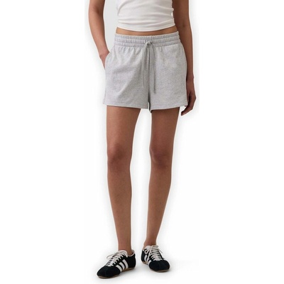 GAP 887614-01 kraťasy s logem French Terry šedá