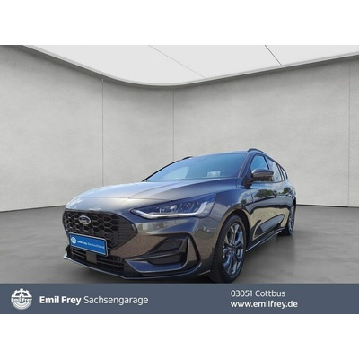 Ford Focus 1.0 EcoBoost Hybrid ST-Line 114 kW