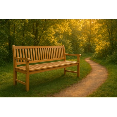 Divero 50388 teak – Hledejceny.cz