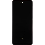 Samsung LCD Дисплей + Сензорен Модул A526/A525 Galaxy A52 Бял (Service Pack) (GH82-25524D)