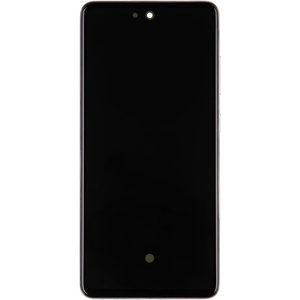 Samsung LCD Дисплей + Сензорен Модул A526/A525 Galaxy A52 Бял (Service Pack) (GH82-25524D)