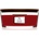 WoodWick Crimson Berries ароматна свещ с дървен фитил (hearthwick) 453, 6 гр