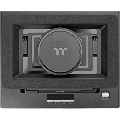 Thermaltake Massive EXTREME čierna / Chladič notebooku / pre notebooky do 18" / UsB (CL-N023-PL12SW-A)