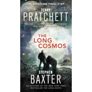 The Long Cosmos | Terry Pratchett, Stephen Baxter (ISBN: 9780062297389)