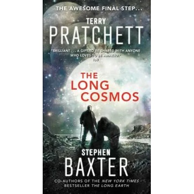 The Long Cosmos | Terry Pratchett, Stephen Baxter