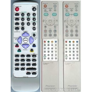 GENERAL Pioneer vxx3092, vxx3129 - дистанционен контрол - дубликат (vxx3092, vxx3129) Дистанционно