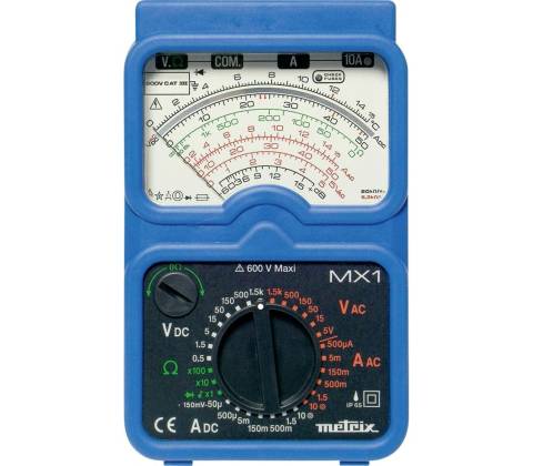 Metrix MX 1