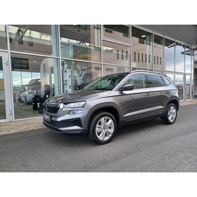 Skoda Karoq TSI Selection DSG 110 kW