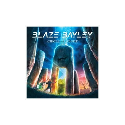 Bayley Blaze - Circle Of Stone CD