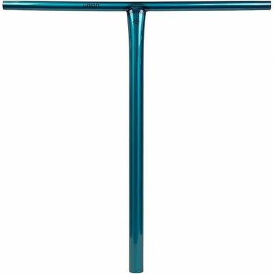 Řídítka UNION Uniq T 650mm POLISHED Teal – Sleviste.cz