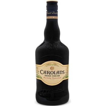 Carolans 17% 0,7 l (čistá fľaša)