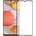 Стъклен протектор Full Glue за Samsung Galaxy A22 5G