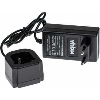 Image 1 of VHBW Зарядно за батерии Hilti, Ni-MH / Ni-Cd, 9.6 V - 18 V (888201416)