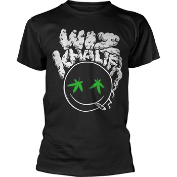 Image 1 of Wiz Khalifa Smokey Smiley Black L Риза (PH11008L)