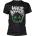 Wiz Khalifa Smokey Smiley Black L Риза (PH11008L)