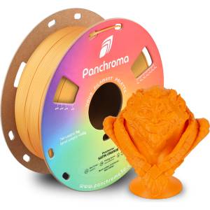 Polymaker Panchroma PLA Satin Orange - 1, 75 mm / 1000 g (CA05005)