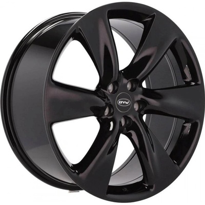 RACING LINE BY258 9,5x21 5x114,3 ET50 black