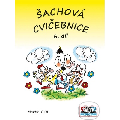 Šachová cvičebnice - Martin Beil