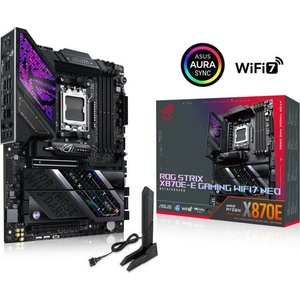 ASUS ROG STRIX X870E-E GAMING WIFI7 NEO (90MB1P20-M0EAY0) Дънни платки