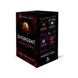 Divergent Series Box Set (ISBN: 9780008662264)