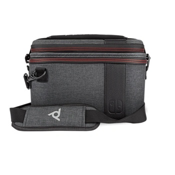 PDP Pull-N-Go, Nintendo Switch/OLED/LITE, 2в1, Elite Edition, чанта за конзола (500-141-EU)