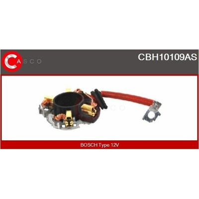 Držák, uhlíkové kartáče CASCO CBH10109AS