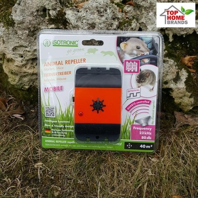 ISOTRONIC, Inh. Kay Mezger e. K. ; Germany Уред Isotronic против златки, белки и мишки, мобилен