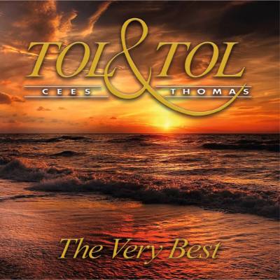 Tol & Tol - Very Best (Limited Coloured Orange Vinyl) - Vinyl LP