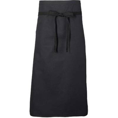 Neoblu Zástěra do pasu NB4456 Deep black 86 x 104 cm